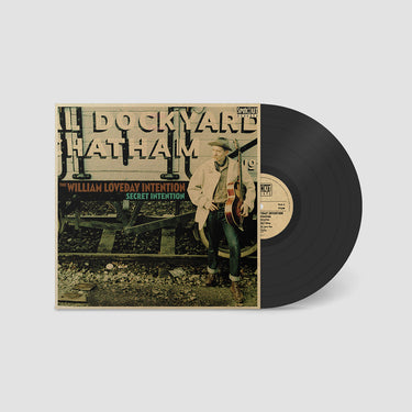 THE WILLIAM LOVEDAY INTENTION - Secret Intention - LP - Vinyl