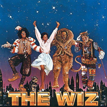 VARIOUS - The Wiz (Original Soundtrack) [Reissue] - 2LP - Gatefold Vinyl [AUG 30]