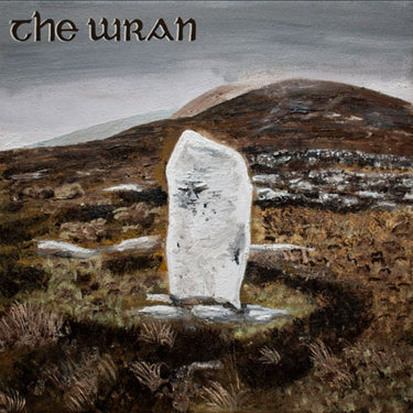 THE WRAN - The Stone Man (Spindizzy Exclusive Transparent Grey Vinyl)