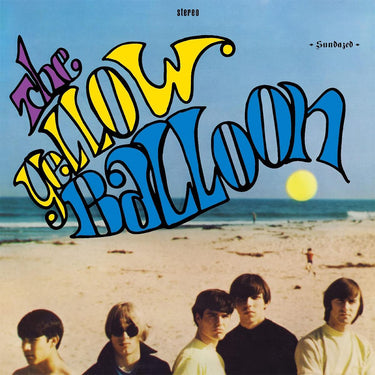 THE YELLOW BALLOON - The Yellow Balloon (2023 Reissue) - LP - Yellow Vinyl [JUN 23]