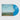 THE YOUNG'UNS - Tiny Notes - LP - 'Sea Blue' Coloured Vinyl