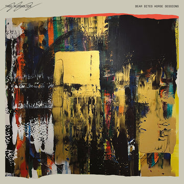 THEE ALCOHOLICS - Bear Bites Horse Sessions - LP - Studio Tea Coloured Vinyl [NOV 22]