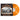THEE HEART TONES - Forever & Ever - LP - Clear Orange Vinyl