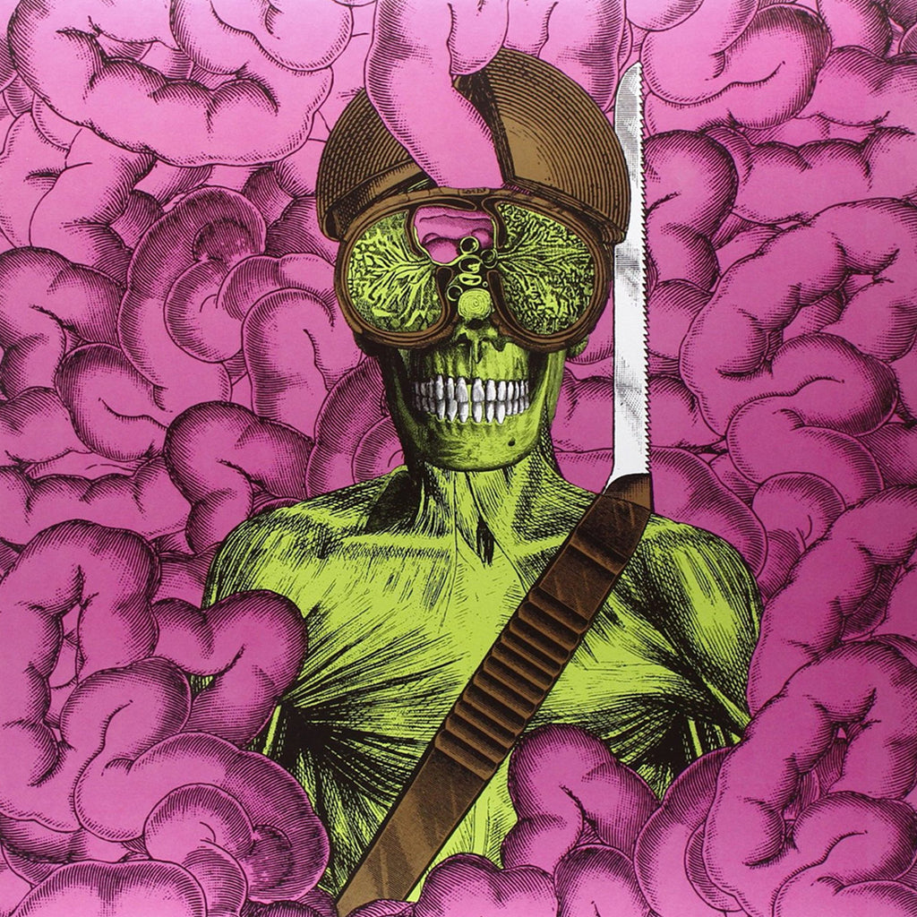 THEE OH SEES - Carrion Crawler / The Dream EP (Repress) - LP - Transparent Pink Vinyl [FEB 21]