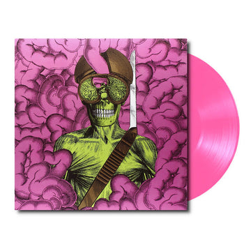 THEE OH SEES - Carrion Crawler / The Dream EP (Repress) - LP - Transparent Pink Vinyl [FEB 21]