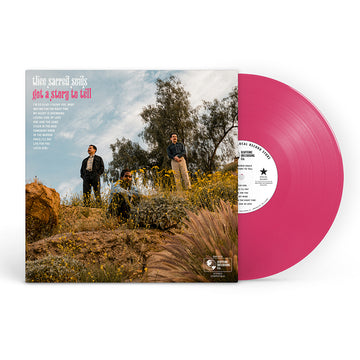 THEE SACRED SOULS - Got A Story To Tell - LP - Magenta Vinyl [OCT 4]