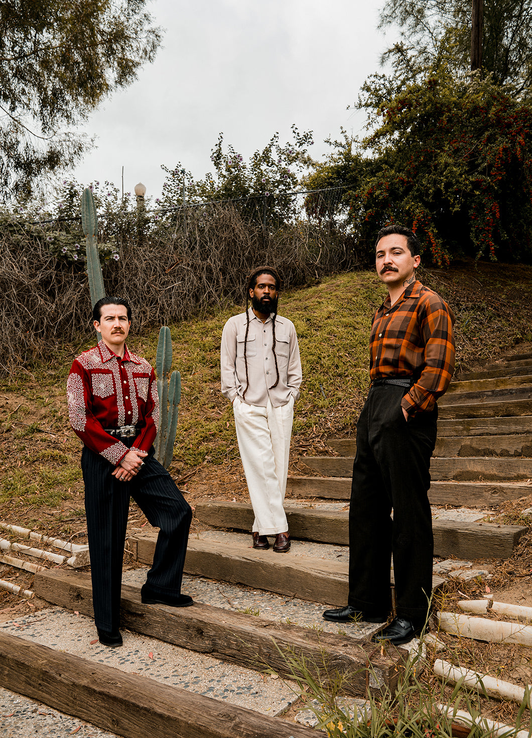 THEE SACRED SOULS - Got A Story To Tell - LP - Black Vinyl [OCT 4]