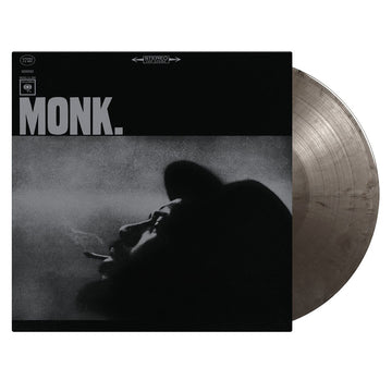 THELONIOUS MONK - Monk. (60th Anniversary Edition) - LP - 180g Silver & Black Marbled Vinyl