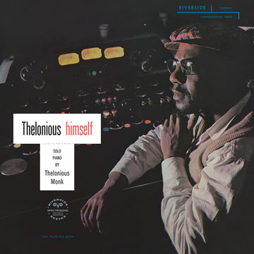 THELONIOUS MONK - Thelonious Himself (Original Jazz Classics Series) - LP - Deluxe 180g Vinyl