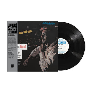 THELONIOUS MONK - Thelonious Himself (Original Jazz Classics Series) - LP - Deluxe 180g Vinyl