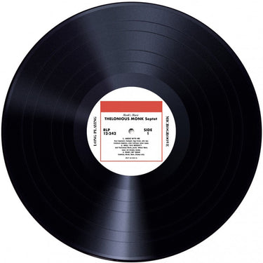 THELONIOUS MONK SEPTET - Monk's Music (Reissue) - LP - 180g Vinyl