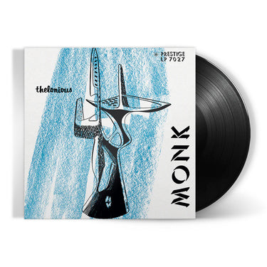 THELONIOUS MONK TRIO - Thelonious Monk - Craft Jazz Essentials - LP - Vinyl