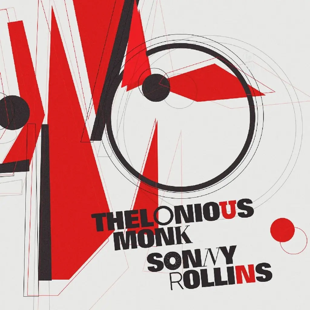 THELONIOUS MONK / SONNY ROLLINS - Thelonious Monk / Sonny Rollins (Reissue) - LP - Yellow Vinyl [NOV 29]
