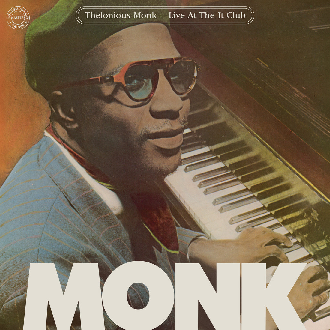 Thelonious Monk - Live At The It Club - 2LP - Black Vinyl  [Record Store Day 2025]