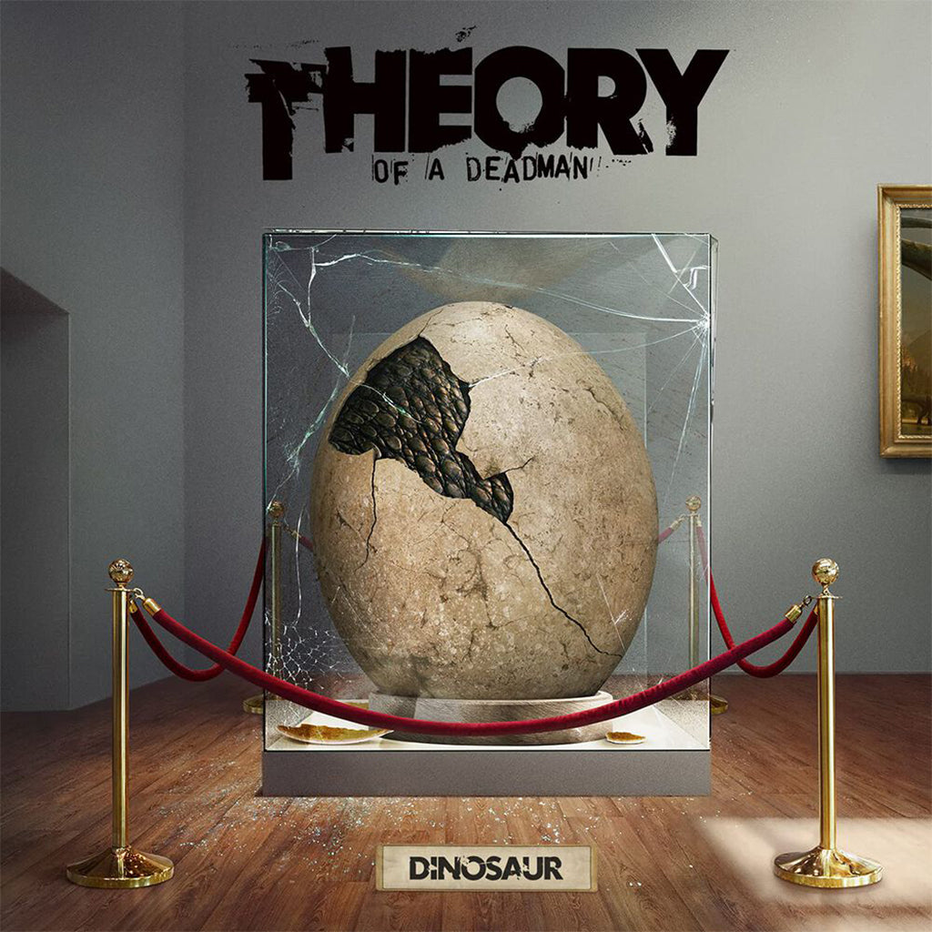 THEORY OF A DEADMAN - Dinosaur - LP - Vinyl
