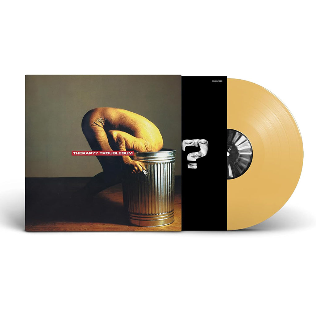 THERAPY? - Troublegum (30th Anniversary Reissue) - LP - 180g Caramel Vinyl [SEP 27]