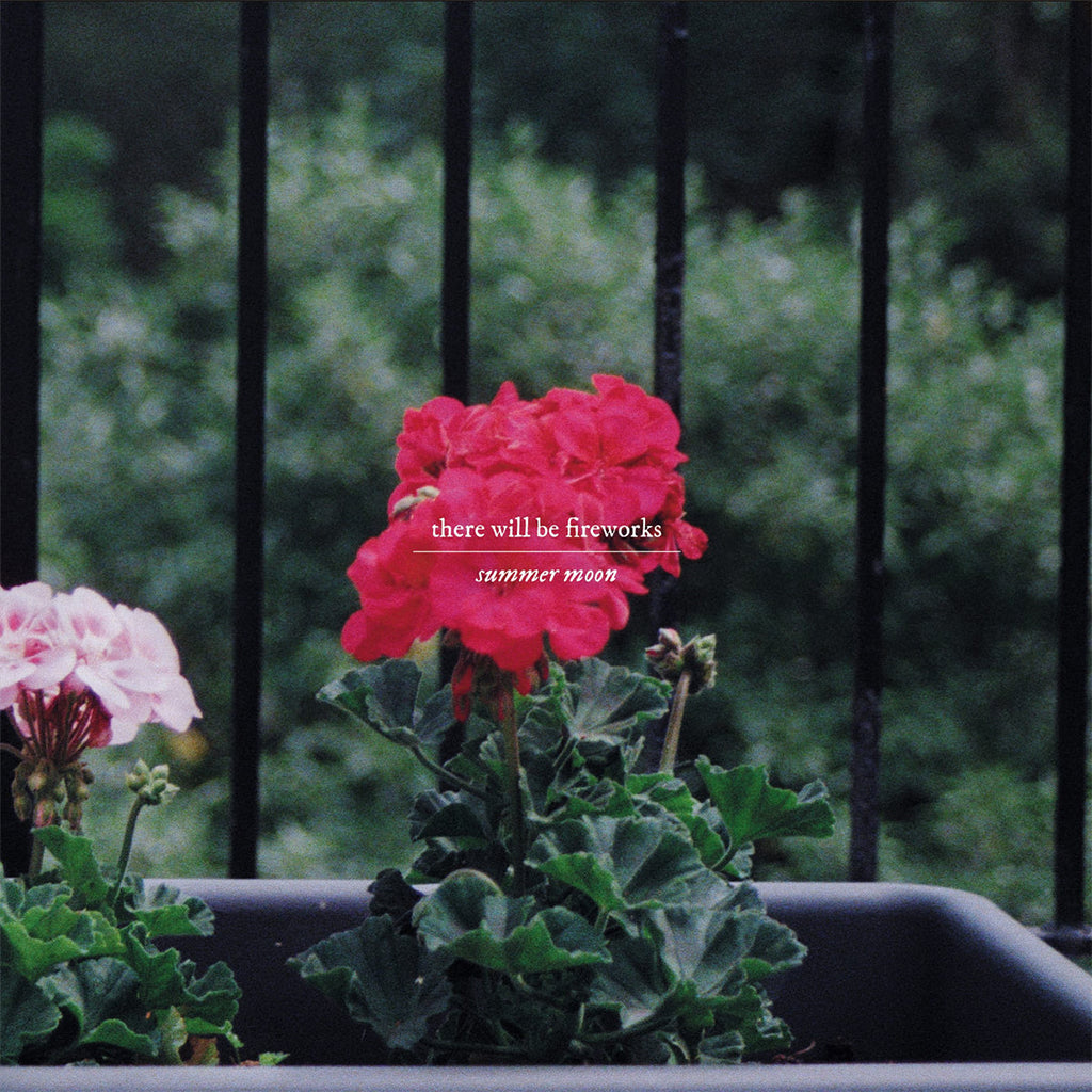 THERE WILL BE FIREWORKS - Summer Moon - 2LP - 180g Vinyl