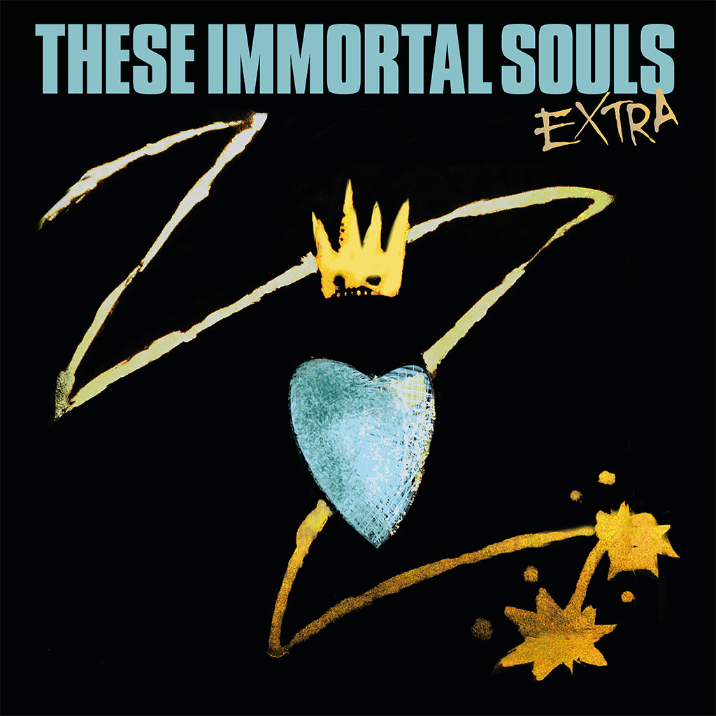 THESE IMMORTAL SOULS - Extra - CD [APR 12]