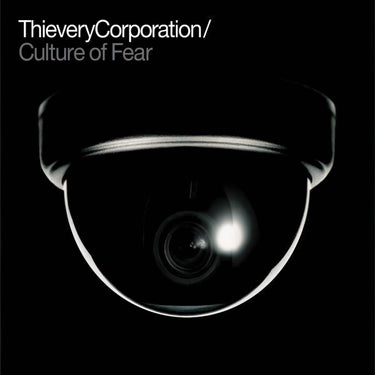 THIEVERY CORPORATION - Culture Of Fear - 2LP - Limited Edition Red & Black Vinyl [Record Store Day 2026]
