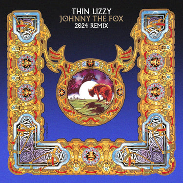 THIN LIZZY - Johnny The Fox (2024 Remix)