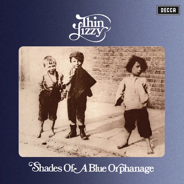 THIN LIZZY - Shades Of A Blue Orphanage - LP - 180g Gatefold Vinyl