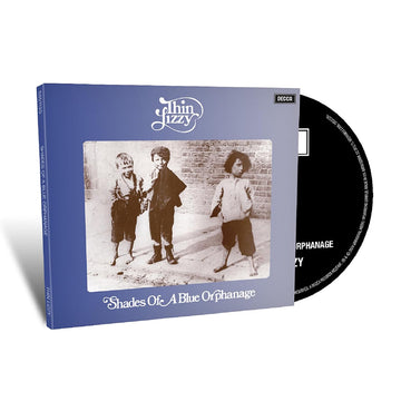 THIN LIZZY - Shades Of A Blue Orphanage (2024 Remastered and Expanded Edition) - CD