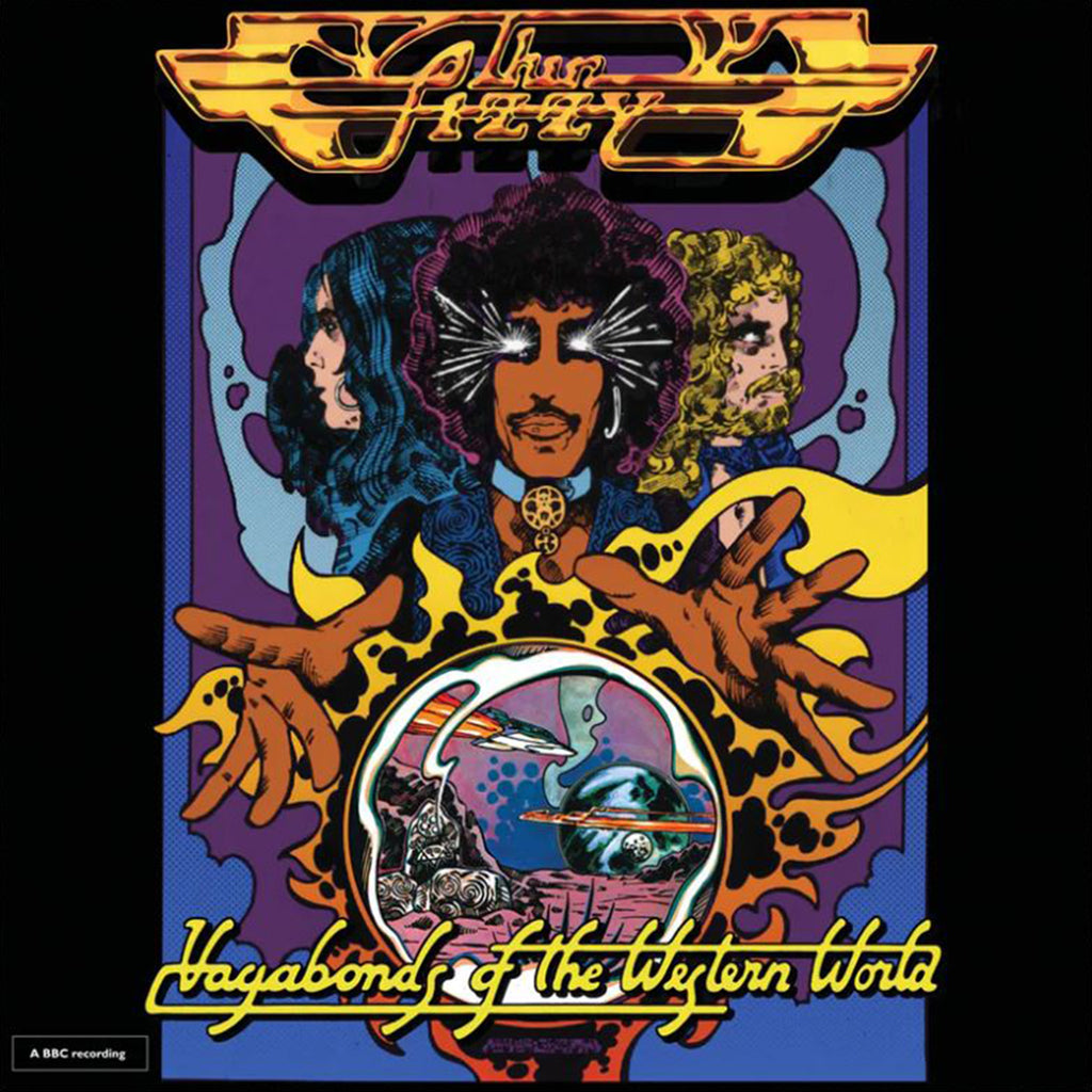 THIN LIZZY - Vagabonds of the Western World (Deluxe Reissue) - 3CD + Blu-Ray