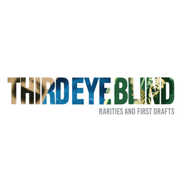Third Eye Blind - Rarities & First Drafts - 1LP - Limited Edition Translucent Emerald Vinyl  [Record Store Day 2026]