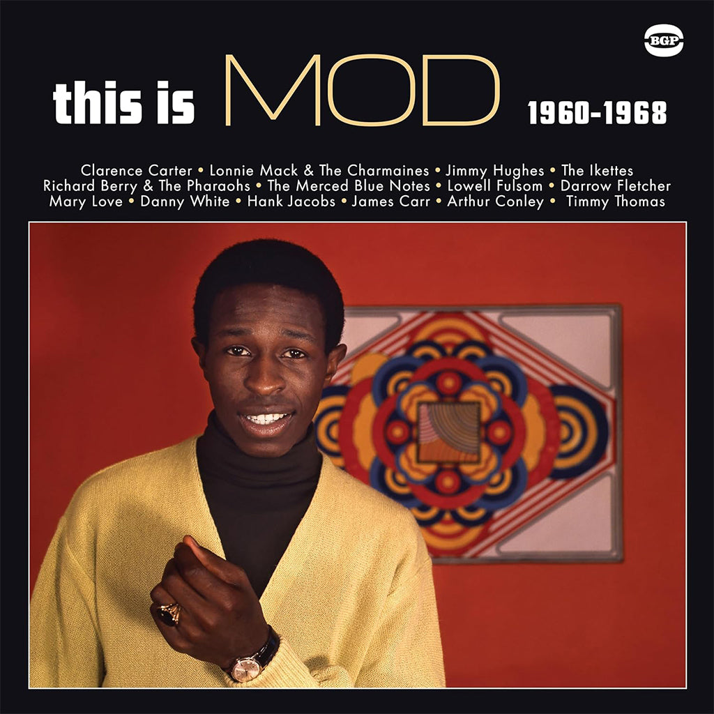 VARIOUS - This Is Mod 1960-1968 - LP - Vinyl [APR 19]