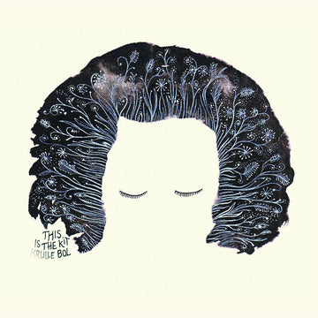 THIS IS THE KIT - Krulle Bol (2023 Reissue) - LP - Random Colour Eco-mix Vinyl