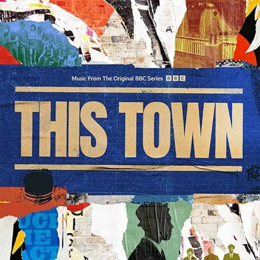 VARIOUS - This Town (Music From The Original BBC Series) - CD [APR 26]