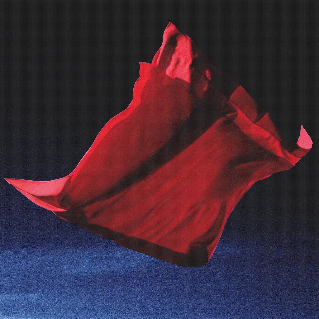 thistle. - it's nice to see you, stranger - LP - Blue & Red Swirl Vinyl [OCT 17]