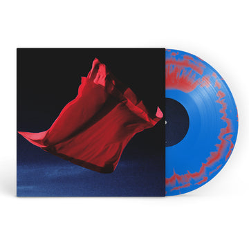 thistle. - it's nice to see you, stranger - LP - Blue & Red Swirl Vinyl [OCT 17]