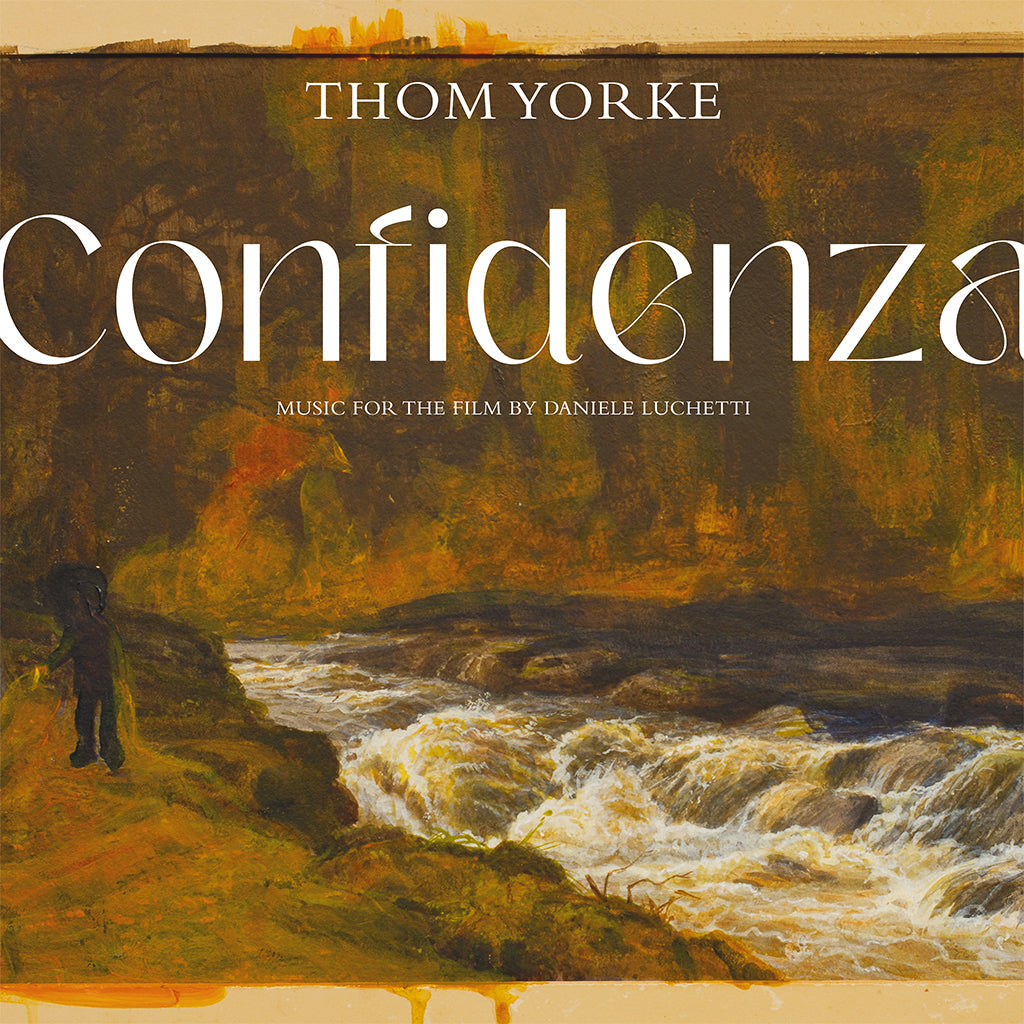 THOM YORKE - Confidenza OST - CD [JUL 12]