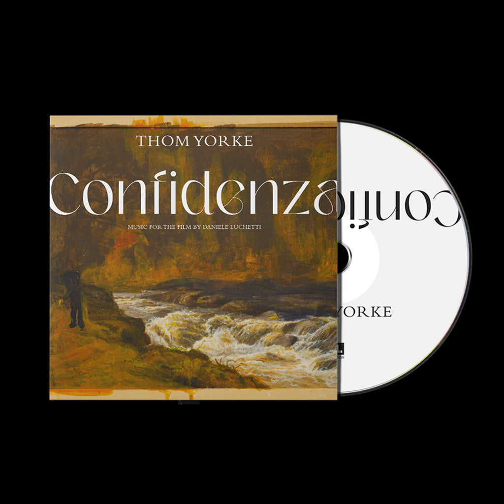 THOM YORKE - Confidenza OST - CD [JUL 12]