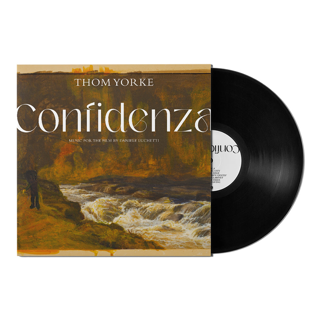 THOM YORKE - Confidenza OST - LP - Black Vinyl [JUL 12]