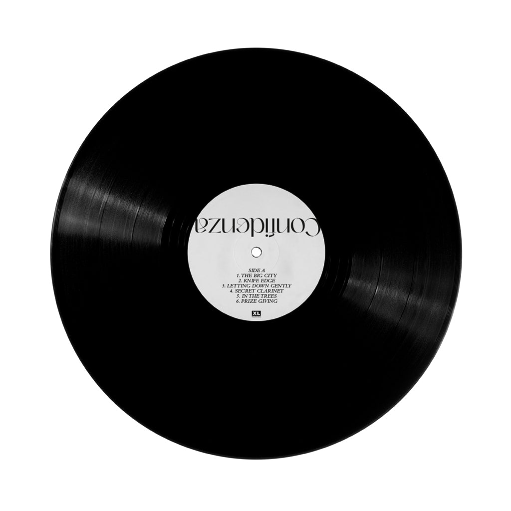 THOM YORKE - Confidenza OST - LP - Black Vinyl [JUL 12]
