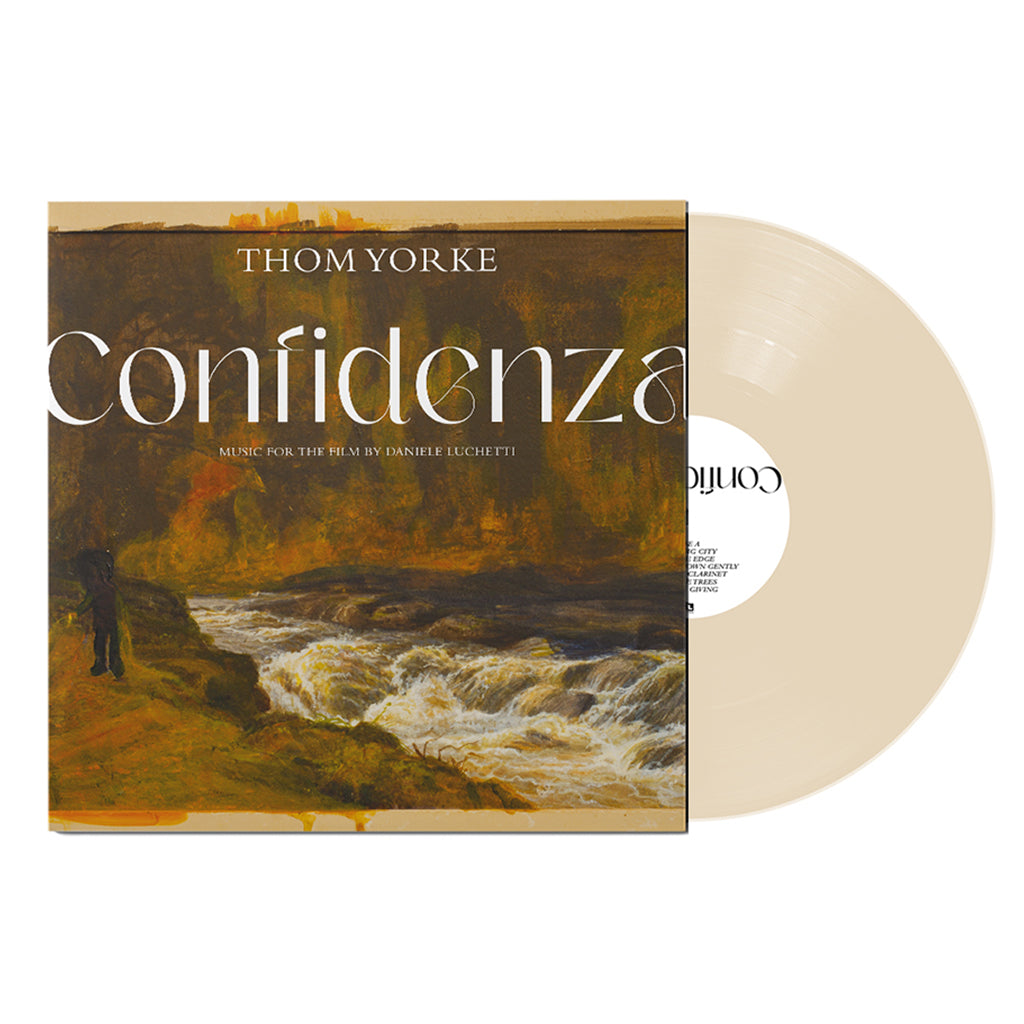 THOM YORKE - Confidenza OST - LP - Cream Vinyl [JUL 12]