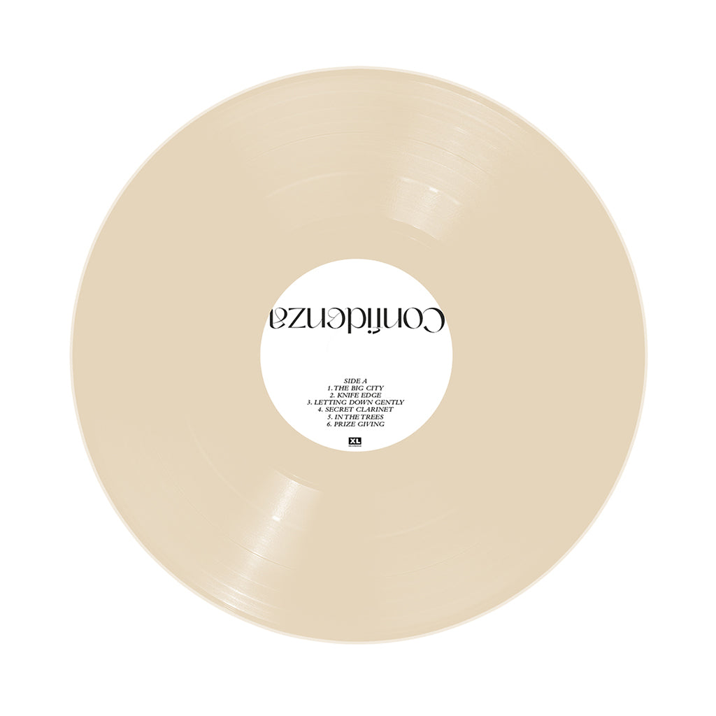 THOM YORKE - Confidenza OST - LP - Cream Vinyl [JUL 12]