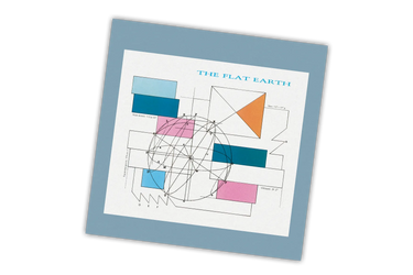 THOMAS DOLBY - The Flat Earth (Reissue) - LP - 180g Translucent Blue Vinyl