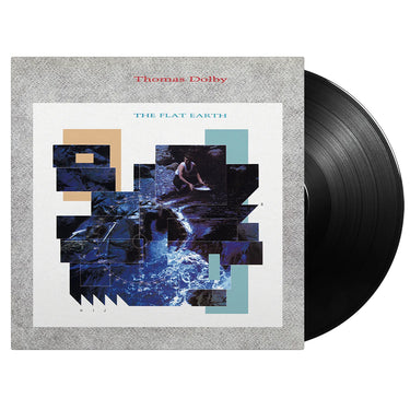 THOMAS DOLBY - The Flat Earth (Reissue) - LP - 180g Vinyl
