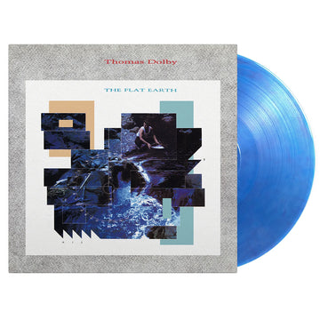 THOMAS DOLBY - The Flat Earth (Reissue) - LP - 180g Translucent Blue Vinyl [SEP 27]