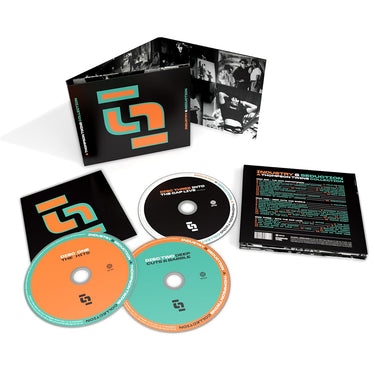 THOMPSON TWINS - Industry & Seduction: A Thompson Twins Collection (Deluxe Edition) - 3CD Set