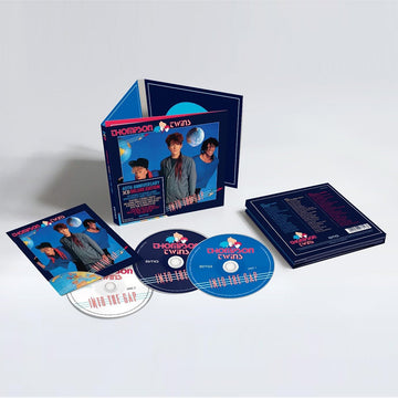 THOMPSON TWINS - Into The Gap (40th Anniversary Deluxe Edition) - 3CD [NOV 22]