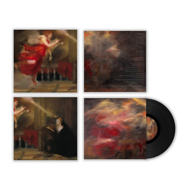 THOSE WHO WALK AWAY - Afterlife Requiem - LP - Deluxe 180g Vinyl [MAR 6]