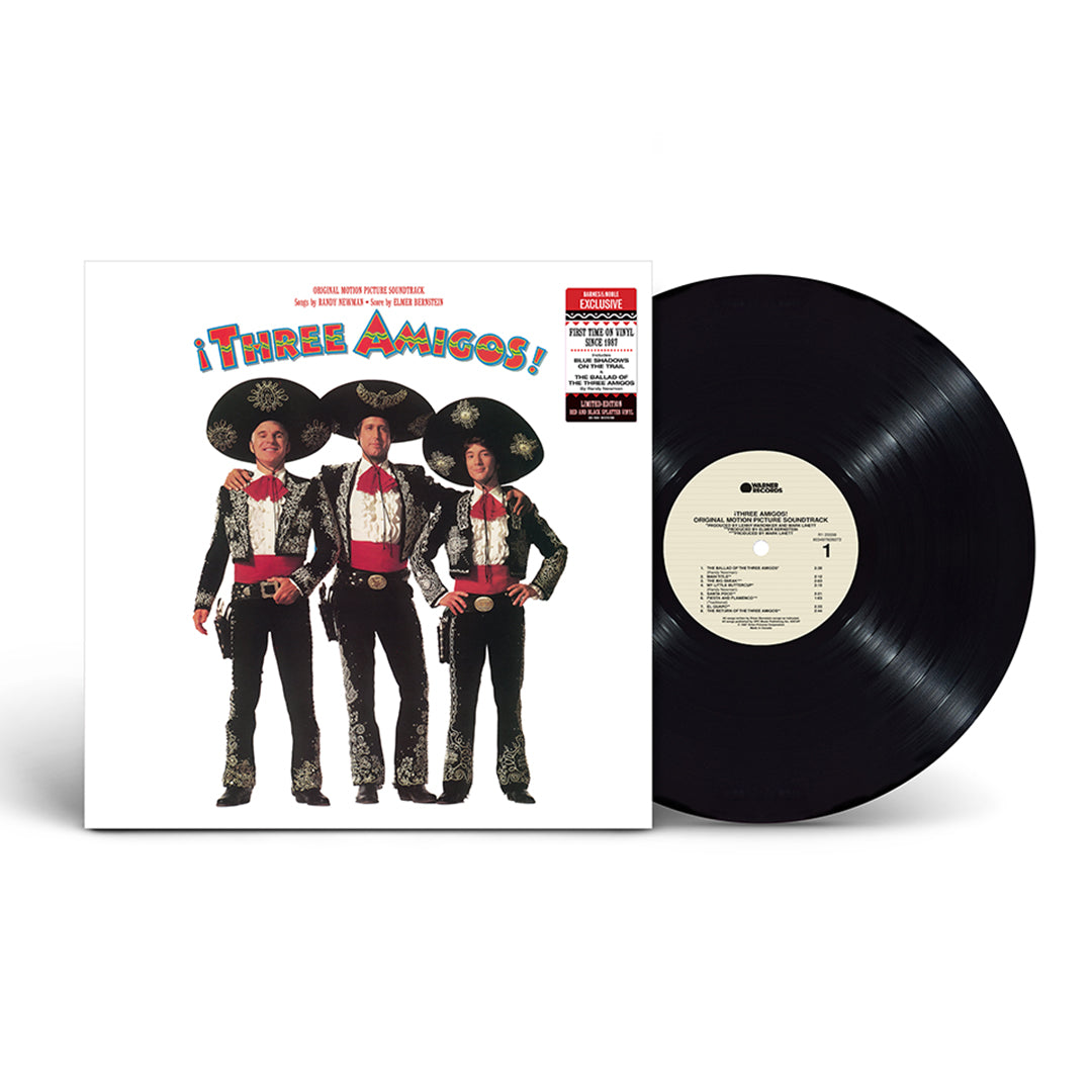 VARIOUS - Three Amigos! - Original Motion Picture Soundtrack (SYEOR 2024) - LP - Vinyl
