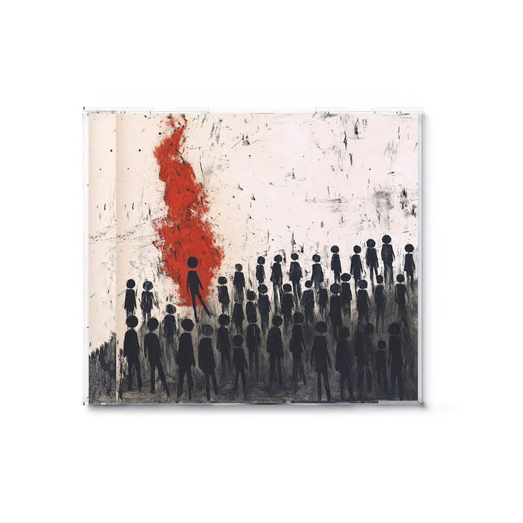 THREE DAYS GRACE - Alienation - CD [AUG 22]