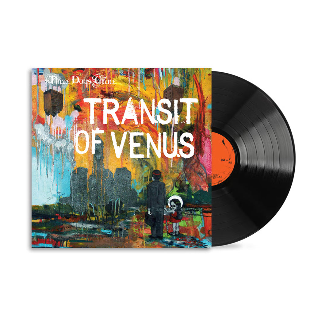 THREE DAYS GRACE - Transit Of Venus (Reissue) - LP - Vinyl [MAR 20]