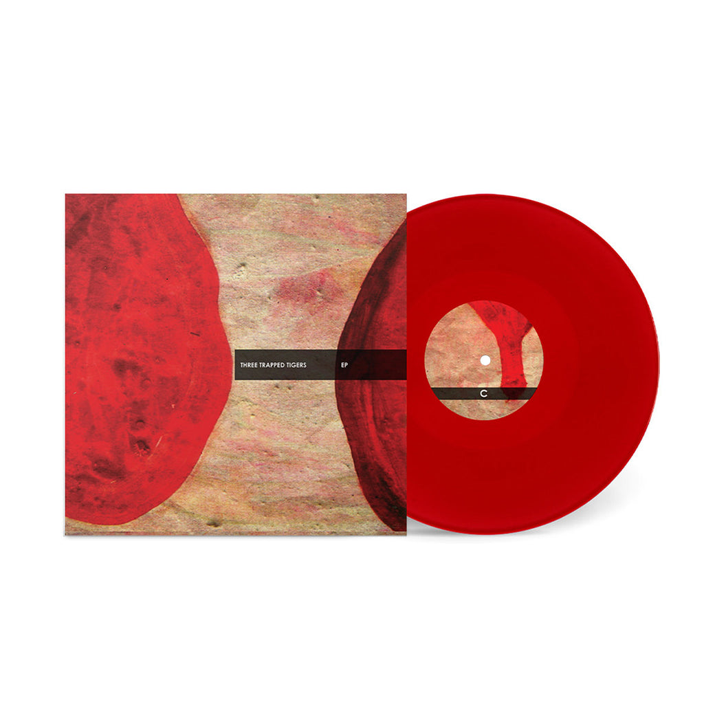 THREE TRAPPED TIGERS - Route One Or Die / EP1-3 - 4LP - Red / Yellow / Blue / Clear w/ Splatter Vinyl [AUG 9]