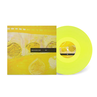 THREE TRAPPED TIGERS - Route One Or Die / EP1-3 - 4LP - Red / Yellow / Blue / Clear w/ Splatter Vinyl